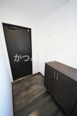 【玄関】 | WJ・W-24 | 他号室参考写真