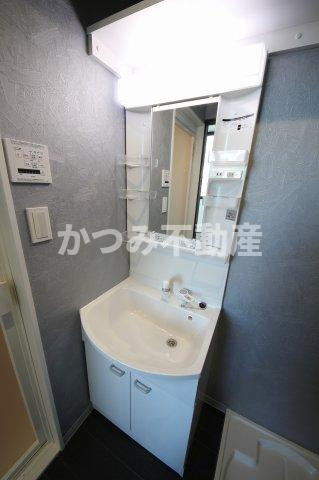 【洗面所】 | WJ・W-24 | 他号室参考写真