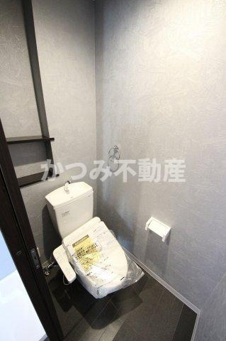 【トイレ】 | WJ・W-24 | 他号室参考写真