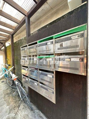 【その他共用部分】 | ビラ高輪B