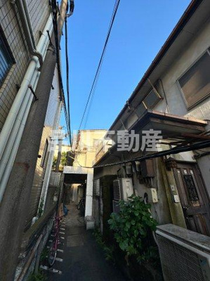 【外観】 | ビラ高輪B | 外観も気になるポイント