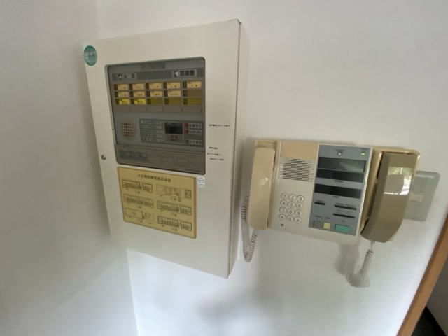 常滑市千代ケ丘１丁目貸事務所の設備