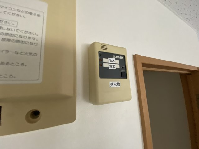 常滑市千代ケ丘１丁目貸事務所の設備