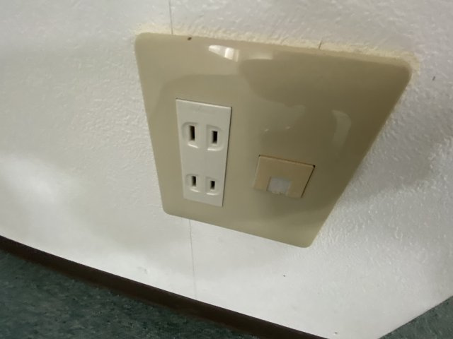 常滑市千代ケ丘１丁目貸事務所の設備