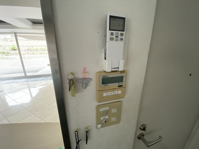 常滑市千代ケ丘１丁目貸事務所の設備