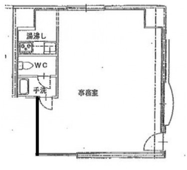 常滑市千代ケ丘１丁目貸事務所