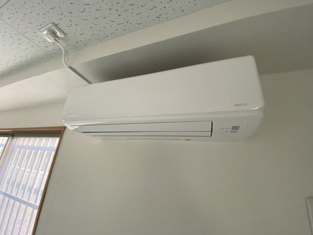 常滑市千代ケ丘１丁目貸事務所の設備