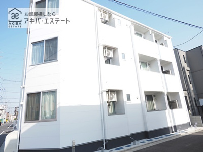 【外観】 | ＦＬＡＴ　ＷＨＩＴＥ