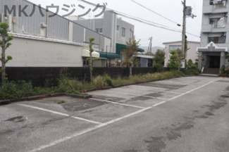 【駐車場】 | 駐車場も敷地内に完備しております
