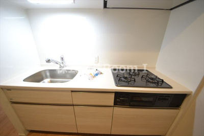 【キッチン】 | ＩＢＣ　Ｒｅｓｉｄｅｎｃｅ　Ｅａｓｔ | 使いやすいキッチンです