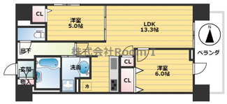 【間取り】 | ＩＢＣ　Ｒｅｓｉｄｅｎｃｅ　Ｅａｓｔ