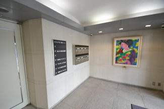 【エントランス】