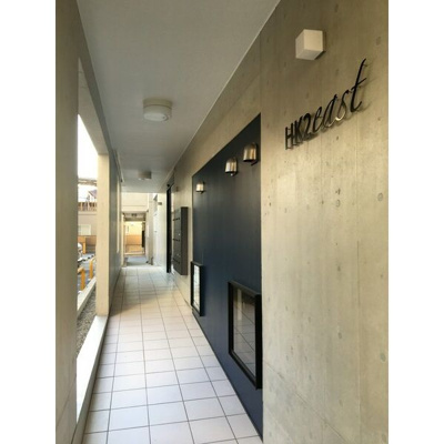 【エントランス】 | エイチケーツーイースト(HK2 East)