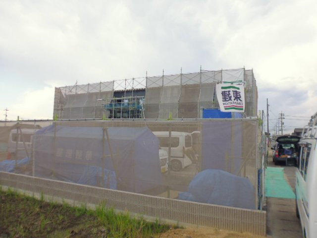 アリビオⅡの外観