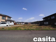 【建築条件なし】湯沢市横堀 区画の整った住宅街の95.98坪 住宅用地の画像