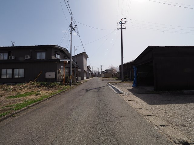 【外観】 | 【建築条件なし】湯沢市横堀 区画の整った住宅街の95.98坪 住宅用地