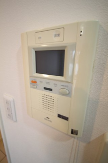 【セキュリティ】 | プレジール三ノ宮3