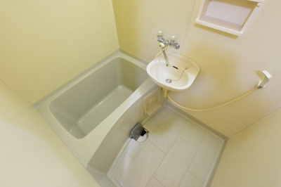 【浴室】 | カンパーニュ北矢