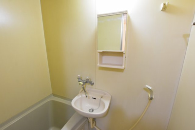 【洗面所】 | カンパーニュ北矢