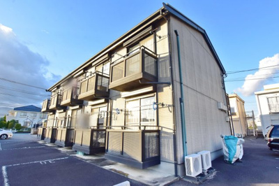 【外観】 | カンパーニュ北矢