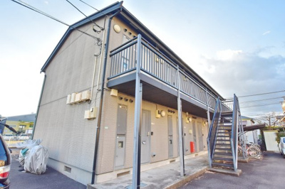 【外観】 | カンパーニュ北矢