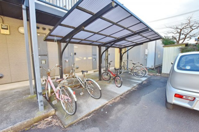 【その他共用部分】 | カンパーニュ北矢