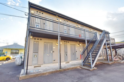 【外観】 | カンパーニュ北矢