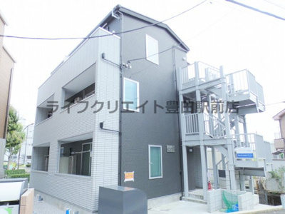 【外観】 | ビッグブリッジ八王子