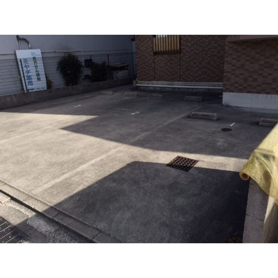 【駐車場】 | プロビデンスHAST守山