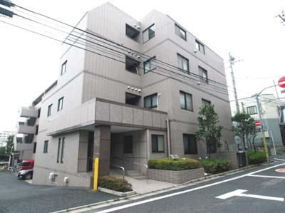 【外観】 | モンテローザ高野台　12518 | 耐震性・防音性に優れた鉄筋コンクリートマンションです(^^)/