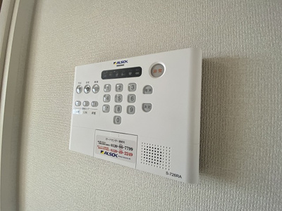 【セキュリティ】 | フェリーチェ明石大久保