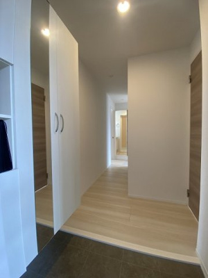 【玄関】 | フェリーチェ明石大久保