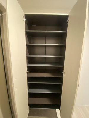 【収納】 | フェリーチェ明石大久保