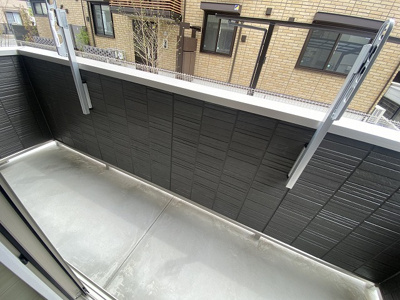 【バルコニー】 | フェリーチェ明石大久保