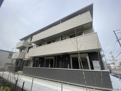 【外観】 | フェリーチェ明石大久保