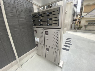 【その他共用部分】 | フェリーチェ明石大久保