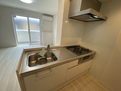 【キッチン】 | フェリーチェ明石大久保