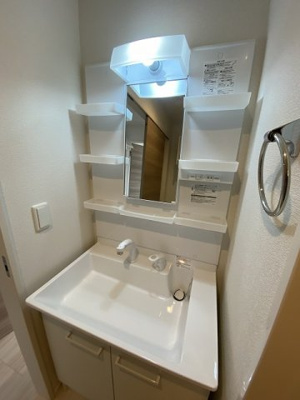 【洗面所】 | フェリーチェ明石大久保