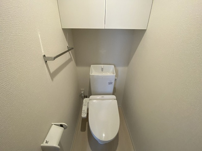 【トイレ】 | フェリーチェ明石大久保