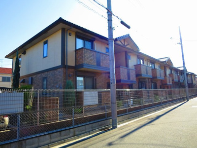 【外観】 | レフィナード（高井田賃貸） | 建物外観を気になさる方へ、見た目の良い物件です