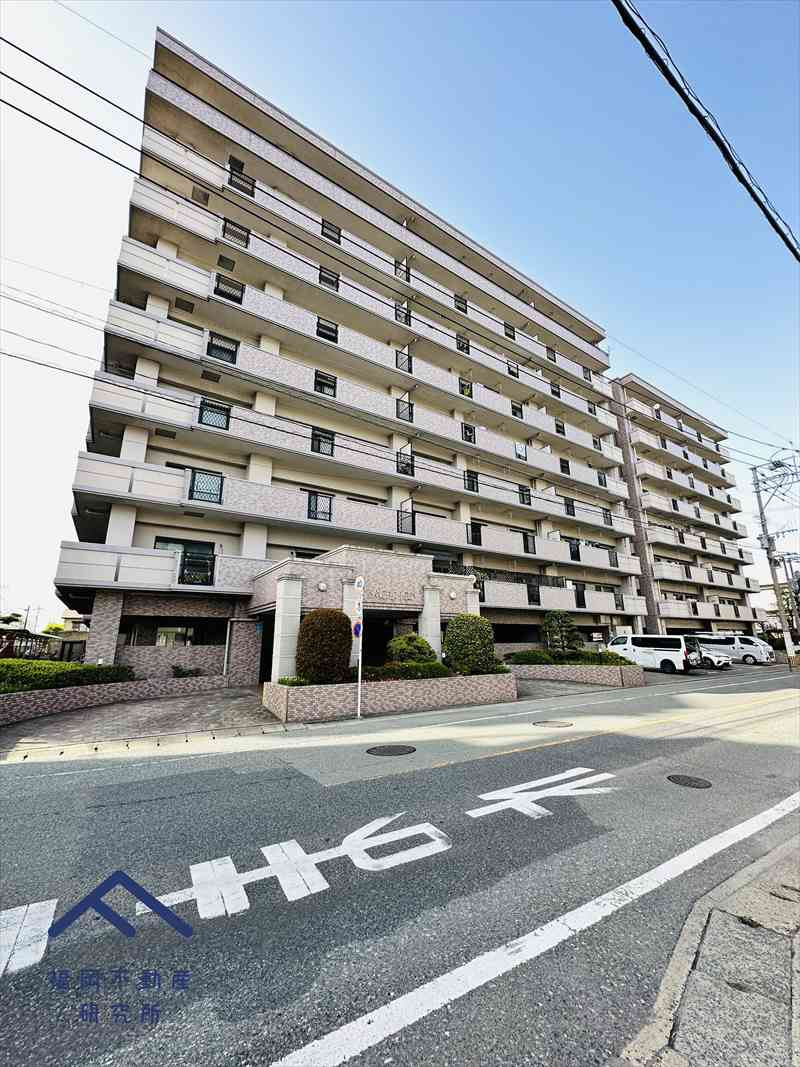 サンジュールの外観