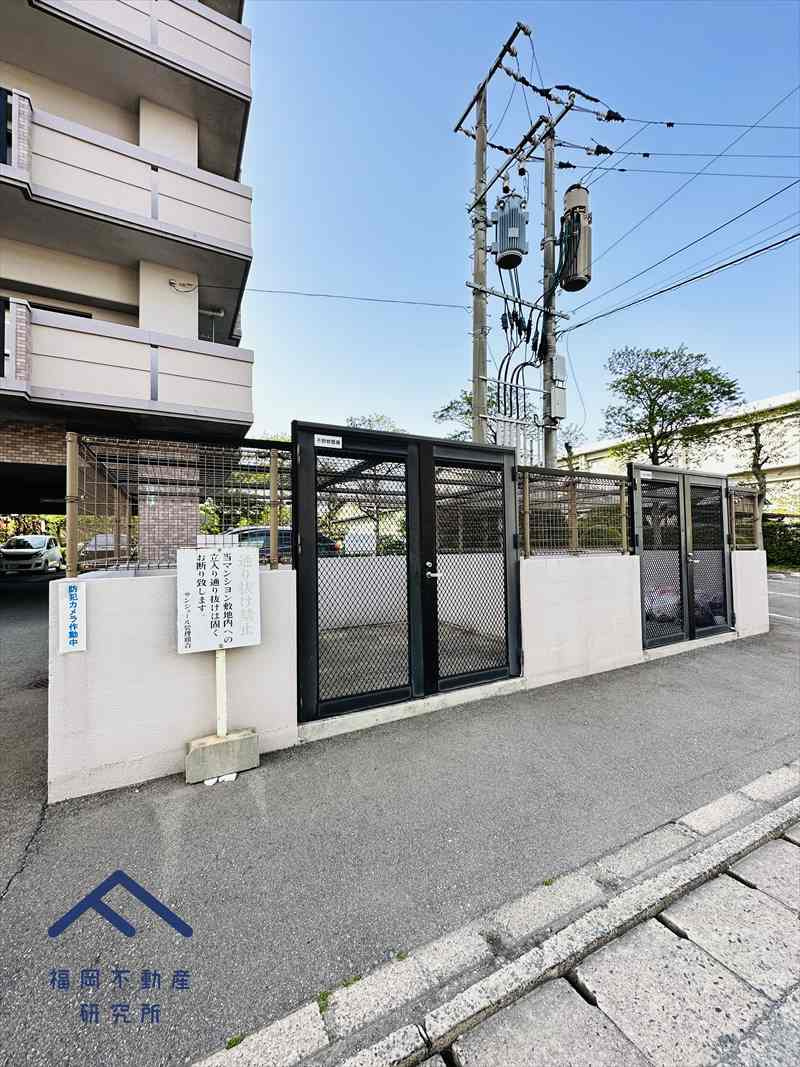 サンジュールのその他共用部分