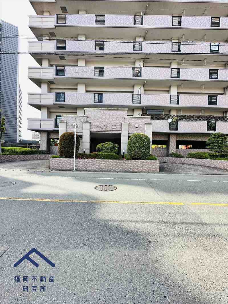 サンジュールの外観