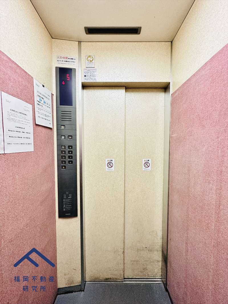サンジュールのその他共用部分