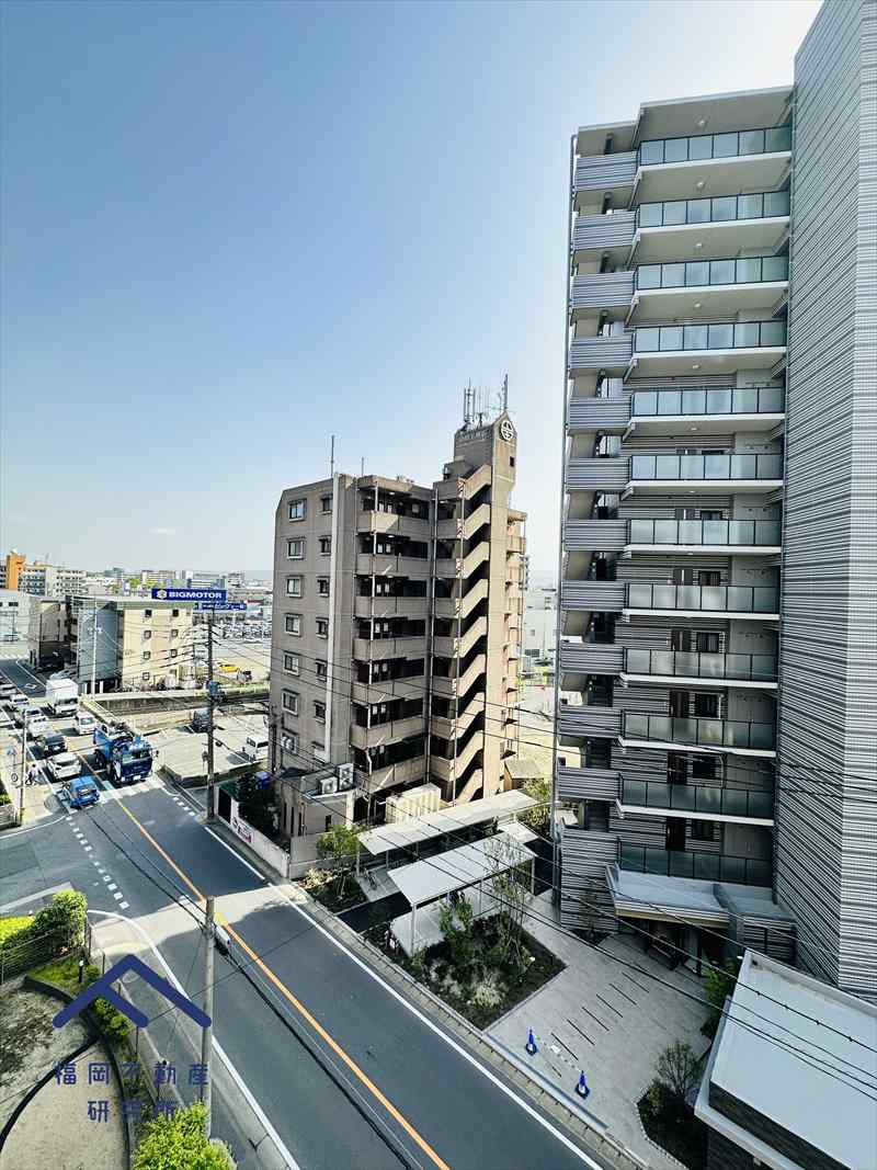 サンジュールの展望