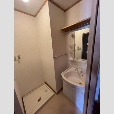 【洗面所】 | リベール熊見