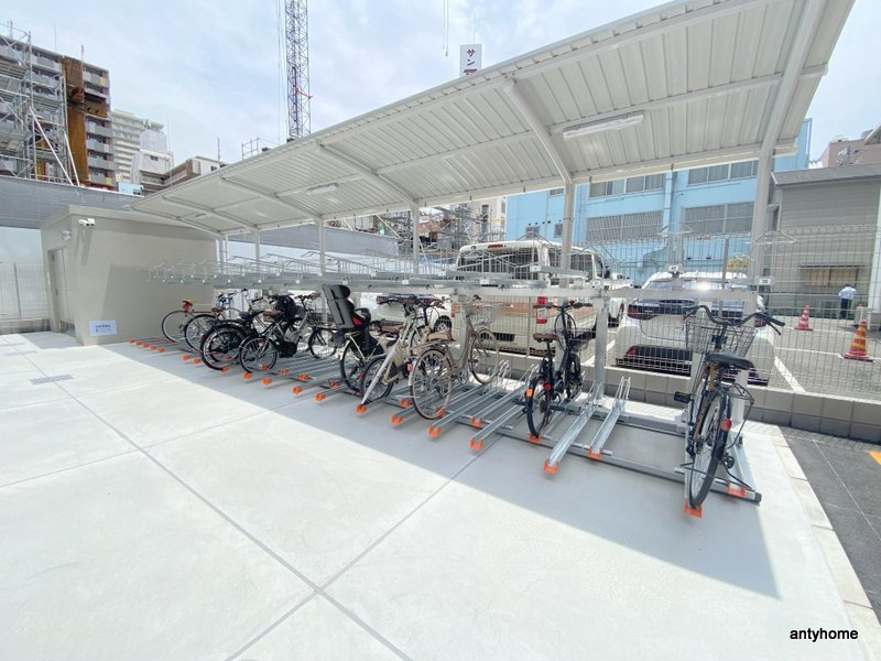 Fujiman南森町　仲介手数料無料のその他共用部分