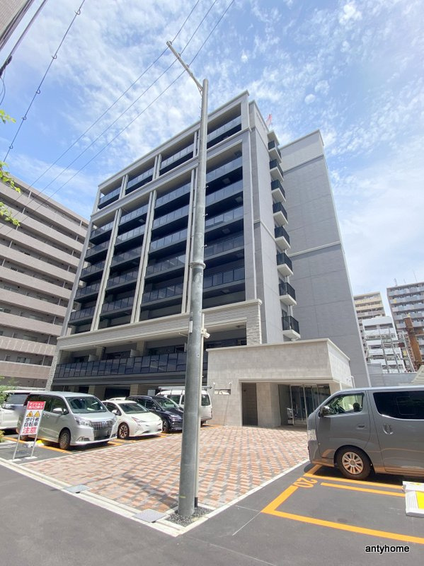 Fujiman南森町　仲介手数料無料の外観