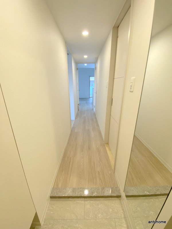 Fujiman南森町　仲介手数料無料の内装