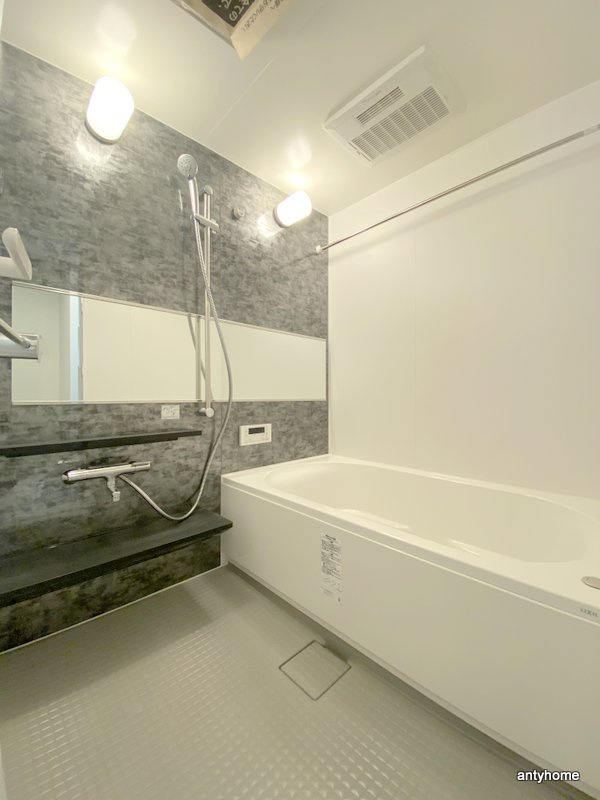 Fujiman南森町　仲介手数料無料の浴室